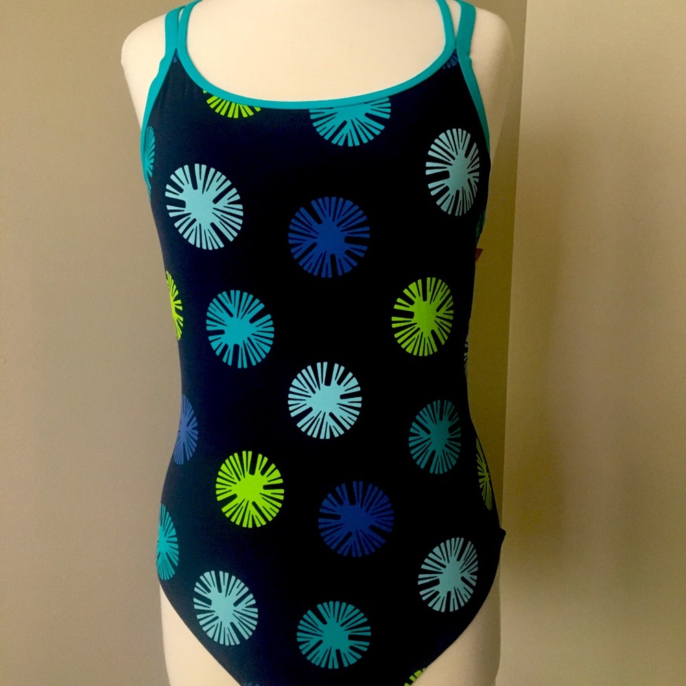 NWT Title Nine One Piece swimsuit women’s size XL